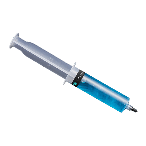 Royal Avery – Syringes