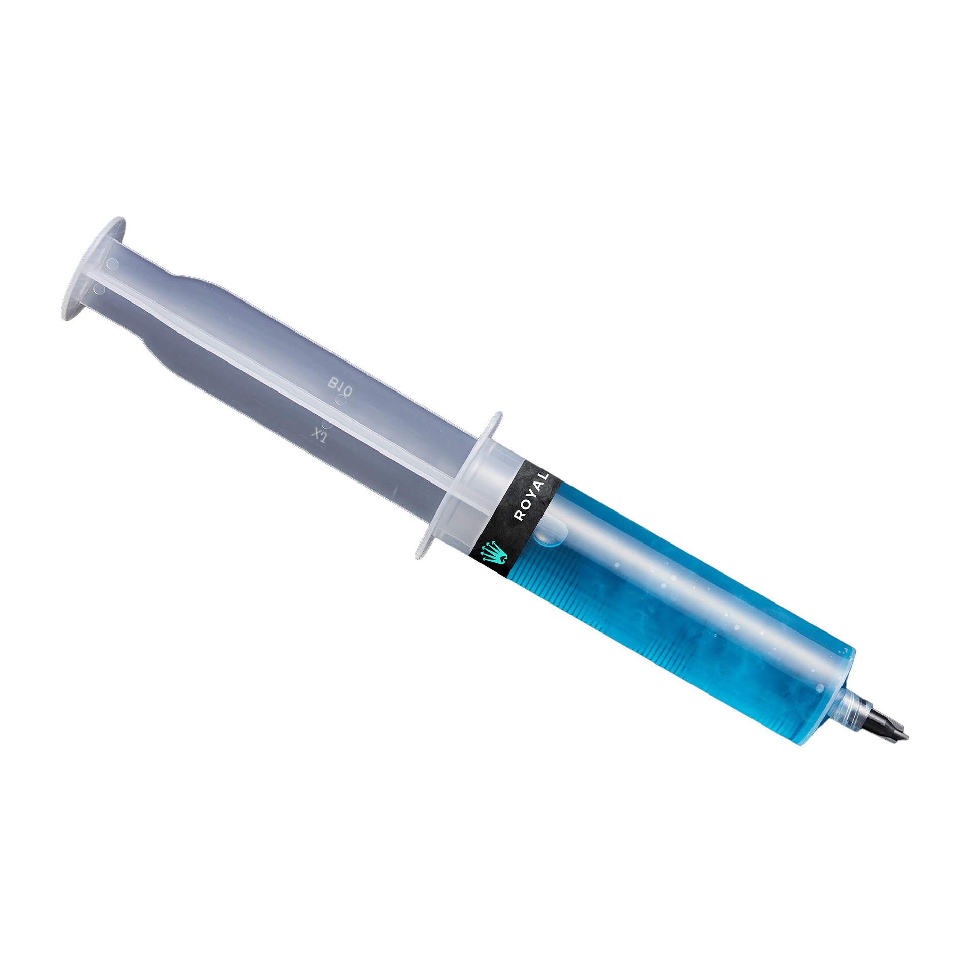 Royal Snowman – Syringes
