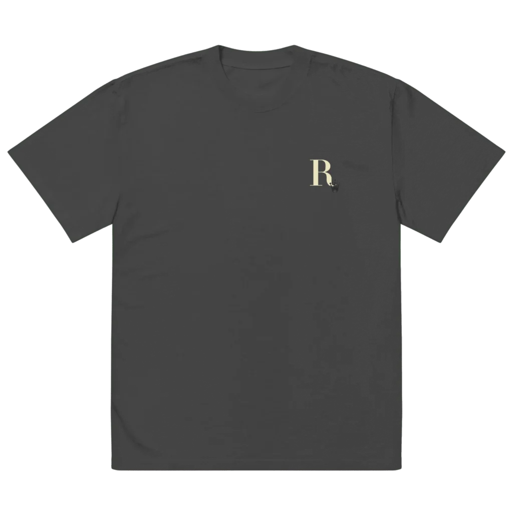 Oversized T-Shirt Royal Mycology